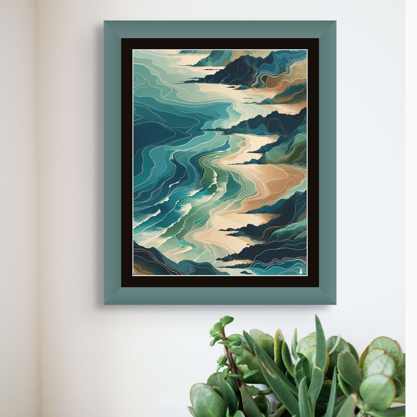 California Ocean Dreaming | Fine Art Print