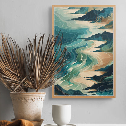 California Ocean Dreaming | Fine Art Print