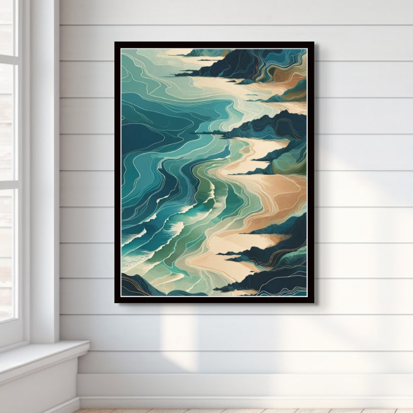 California Ocean Dreaming | Fine Art Print