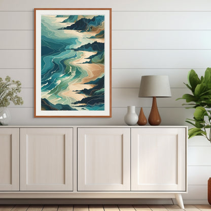 California Ocean Dreaming | Fine Art Print